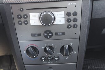 Opel Meriva 1,6 16V Cosmo 77kW A5 5d. (2003 - 2011) - 16