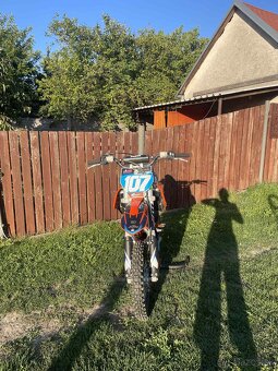 Predám ktm sx 65 - 16
