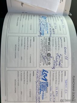 Fiat bravo 2 1.4 16v - 16