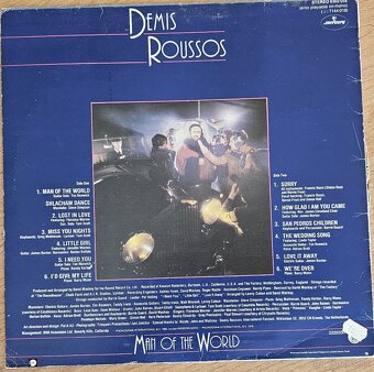 Predám gramofónové LP platne (part V.) - 16
