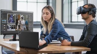 Lenovo ThinkPad P15 Gen 2 4K v záruke Premier Onsite Support - 16