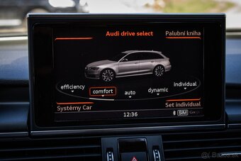 Audi A6 Avant 3.0 BiTDI Quattro 235kW, Webasto, Matrix, Pano - 16