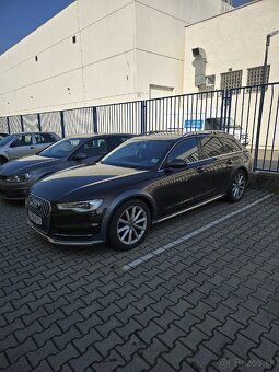 Audi A6 Allroad 3.0 TDI - 16