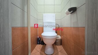"REZERVOVANÝ" VÝBORNE PRÍSTUPNÝ DVOJIZBOVÝ BYT - 16