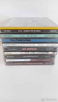 Zbierka cca 160 original CD albumov - 16