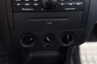 Škoda Fabia 1.9 TDI RS - 16
