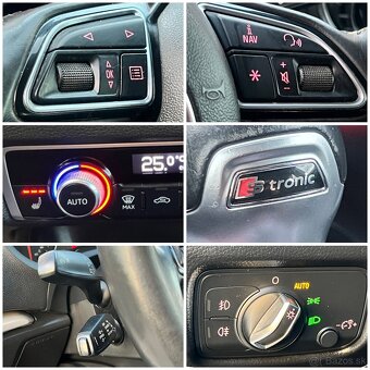 AUDI A3 SPORTBACK 2.0TDi 110KW 2016 AUTOMAT ✅CENA NA SK ŠPZ - 16