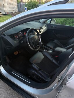 Citroen C5 Tourer 2.0 HDI 100kw Automat,Hydraulic,Xenon,Koža - 16
