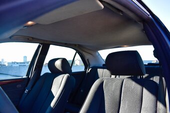 Mercedes-Benz E-Class W210 200 CDI - 16