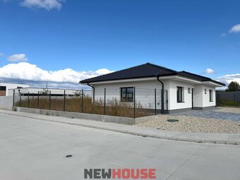 Na prenájom novostavba RD - Trenčianska Turná - 16