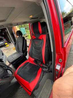 Mercedes Vito Long - 16
