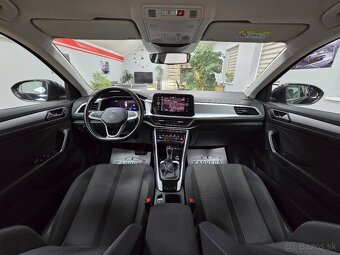 Volkswagen T-Roc 1.5 TSI Life DSG - 16