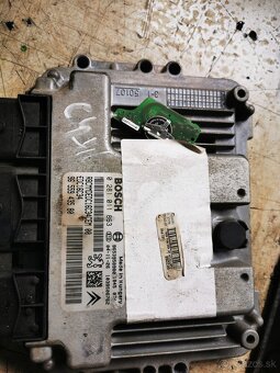 Rozpredam Citroen C4 1,6 hdi 2,0 hdi - 16