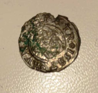 Staré zahraničné mince - 16