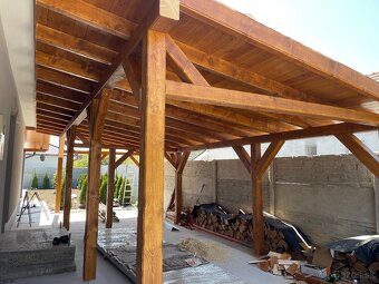 Tesárské práce - 16