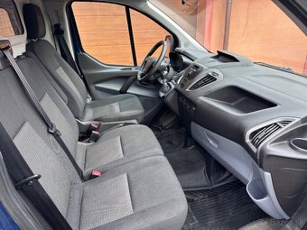 2018 Ford Transit Custom - 16