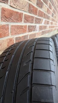 Letné pneumatiky 255/40 R20 - 16