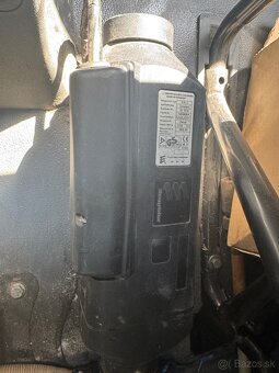 Odťahovka Iveco Daily 50 C13 Nostnost 2,3t - 16