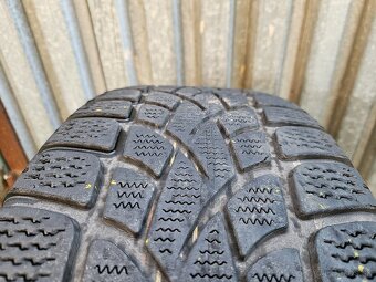 Atraktívna zimná sada CMS - 5x112 r17 + Dunlop 235/65 r17 - 16