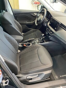 Škoda Kamiq Y125 Plus 1.5TSi 110kw 7 - stup automat - 16