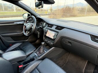 Škoda Octavia RS combi 2.0tsi 162kw DSG, panorama, tazne - 16