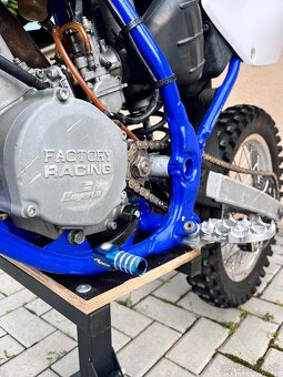 Yamaha yz 85 2007 - 16