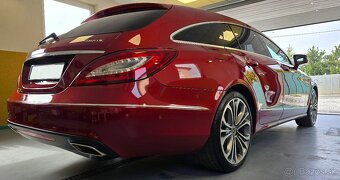 Krasny Mercedes CLS Shooting Break 350 - 16