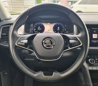 ŠKODA KODIAQ 2.0 TDI SCR EVO STYLE DSG, VIRTUAL, ŤAŽNÉ - 16
