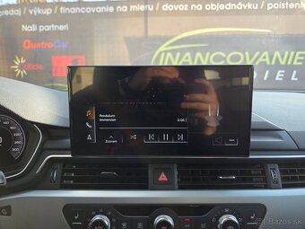 Audi A4 Avant 30 2.0 TDI A S tronic, Virtual, Matrix Led - 16