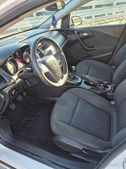 OPEL ASTRA 1.3CDTI 70KW ECOFLEX M5 2011 NOVÉ KÚPENÉ NA SK - 16