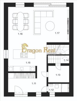PREDAJ – moderná novostavba rodinného domu – MICHALOVCE - 16