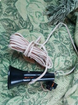 Originální Plexi sidecar držák kulometu plachta na sajdu - 16