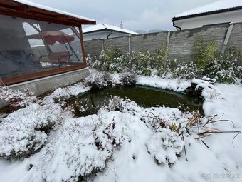 Moderná nízkonákladová novostavba v Necpaloch - 16