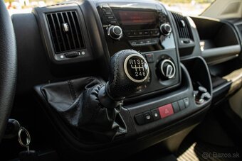 Citroën Jumper L3H2 121kW M6, Nový motor, Odpočet DPH - 16