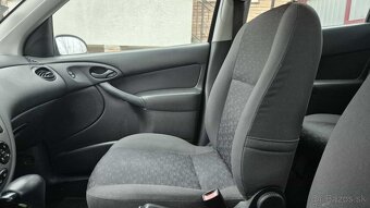 Ford Focus 2,0i 96kw kód motora: EDDF - 16