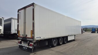 Prodám SCHMITZ CARGOBULL SKO 24/L - 13.4 FP60 COOL - mrazíre - 16