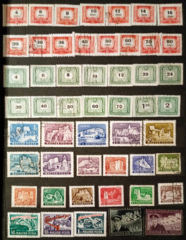 Predám poštové známky Magyar Posta - 16