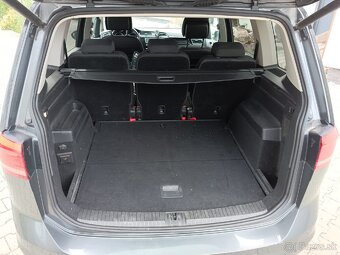 VW TOURAN 1.4TSI DSG - 16