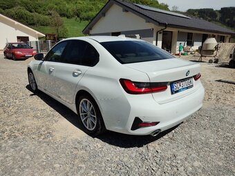 BMW 318i A/T G20 38000km - 16
