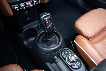 Mini John Cooper Works JCW Cabrio, 170kw, Automat AT8 - 16
