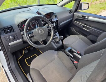 Opel Zafira 1.6 16V 85KW/115PS R.V.06/2013 - 16