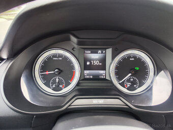 Škoda Octavia Combi 2.0 TDI Style DSG EU6 - 16