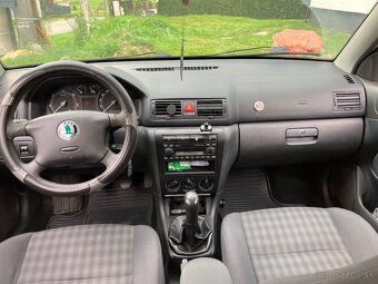 Škoda Octavia Tour 1.9TDI 74kW - 16