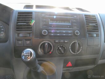Vw T5 Caravelle 2009, 250 000km long - 16