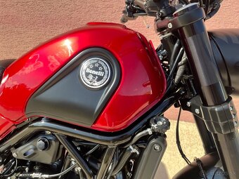 Benelli Leoncino 500Trail - 16