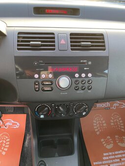 Predám Suzuki SWIFT 1,5 BENZIN - 16