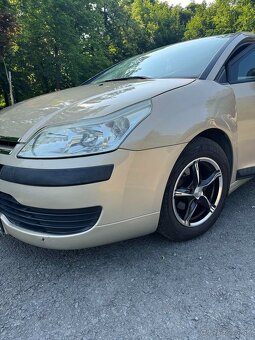 Citroen C4 1.6 HDi 16V Pack 92k - 16