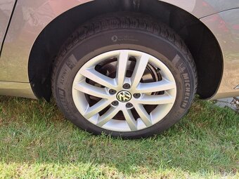 Volkswagen passat B7 Highline - 16