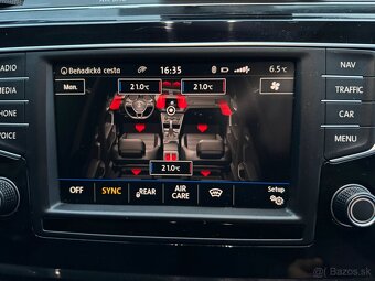 ✅Volkswagen Touran 1.6Tdi 85kw 2016 DSG7 - 16