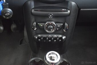 Mini Clubman 1,6 i 72 kW, nový servis + pneu - 16